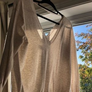 ARITZIA WILFRED SWEATER
